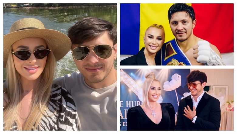 Ce mesaj a transmis Ronald Gavril și cum i-a schimbat Anamaria Prodan viața sportivului. „Capătă sens și culoare când o trăiești cu iubire.”