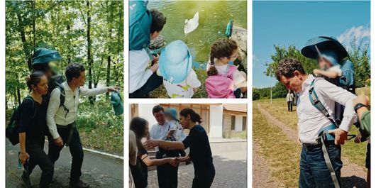 Președintele României, Nicușor Dan, dovadă de omenie și dedicare față de familie! Ce a făcut acesta, în weekend? 