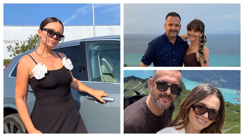 Cum vede Cristina Șișcanu, vacanțele separate dintr-o familie? Vedeta TV nu înțelege cum unele persoane se pot distra și fără partenerul de viață alături! 