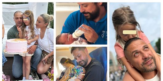 Augustin Viziru, despre marea salvare a vieții sale, din fața viciilor: fiica sa! Actorul a realizat importanța familiei și a pus-o pe primul loc