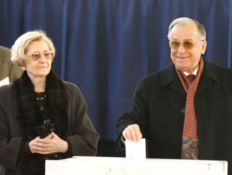 iliescu
