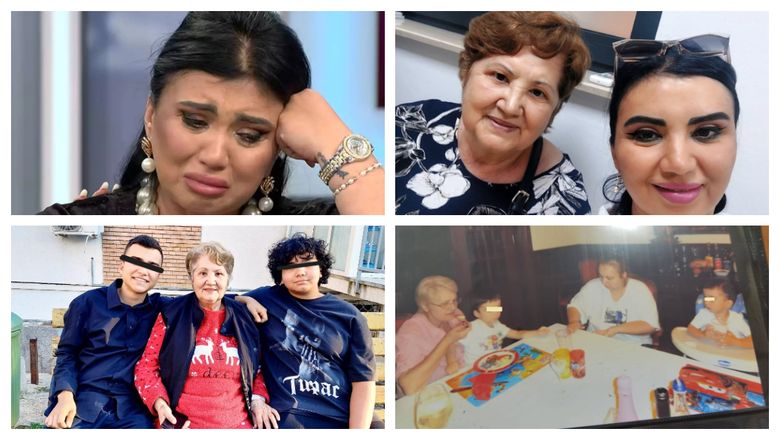 Adriana Bahmuțeanu, îngrijorată în ceea ce privește starea de sănătate a mamei sale! Nu există niciun fel de ameliorare până în momentul de față