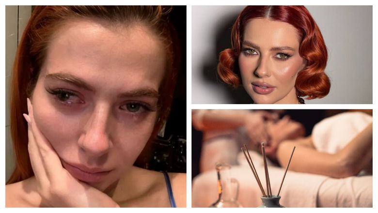 Decizie neinspirată luată de artista Lidia Buble! Aceasta și-a dorit un masaj pe care a cheltuit o sumă bunicică de bani în Monaco, însă s-a ales cu... mai multă durere!