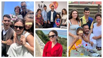 Cristina Șișcanu a vorbit în mediul online despre un subiect destul de controversat al zilelor noastre: soacrele! Soția lui Mădălin Ionescu se simte norocoasă din acest punct de vedere: 