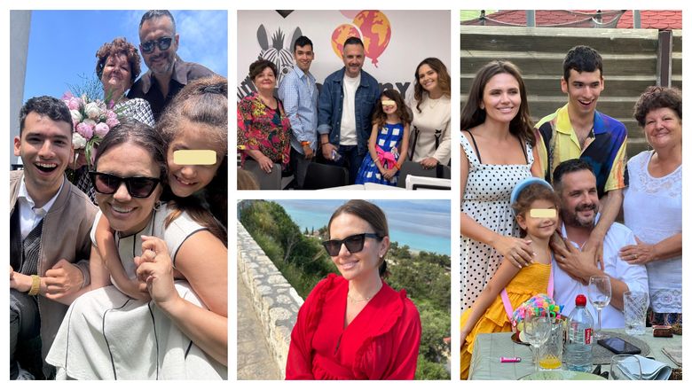 Cristina Șișcanu a vorbit în mediul online despre un subiect destul de controversat al zilelor noastre: soacrele! Soția lui Mădălin Ionescu se simte norocoasă din acest punct de vedere: 