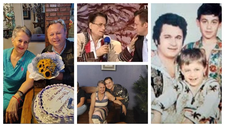 Cum a reușit Dragoș Dolănescu să iasă din țară, când avea o vârstă destul de fragedă, ajutat fiind de către mama sa? Acesta a dezvăluit motivul pentru care nu putea rămâne în România!