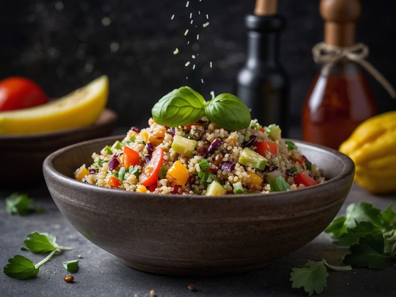 Trucul secret al bucătarilor pentru bulgur delicios. 2 rețete rapide și gustoase