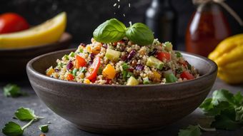 Trucul secret al bucătarilor pentru bulgur delicios. 2 rețete rapide și gustoase