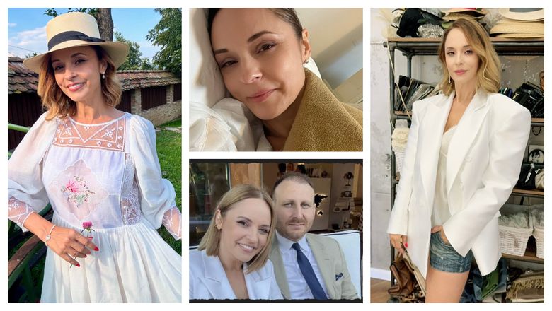 Ce decizie a luat Andreea Marin? În urmă cu o săptămână, starea sa de sănătate nu a fost una tocmai bună, fiind foarte afectată de stresul resimțit în ultima vreme!