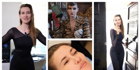 Cât de mult a slăbit Iulia Albu în ultima vreme? Aceasta a avut o perioadă tumultuoasă în viața sa! 