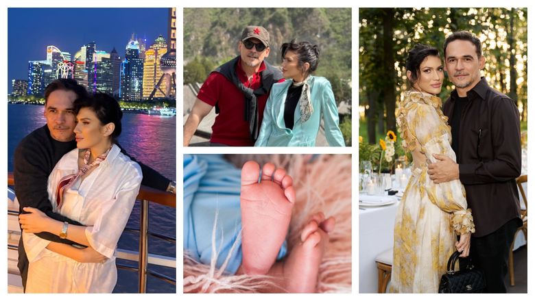 Răzvan Simion și soția sa, Daliana Răducan, au vorbit pentru prima dată despre un copil! Ce au ținut să puncteze cei doi îndrăgostiți?