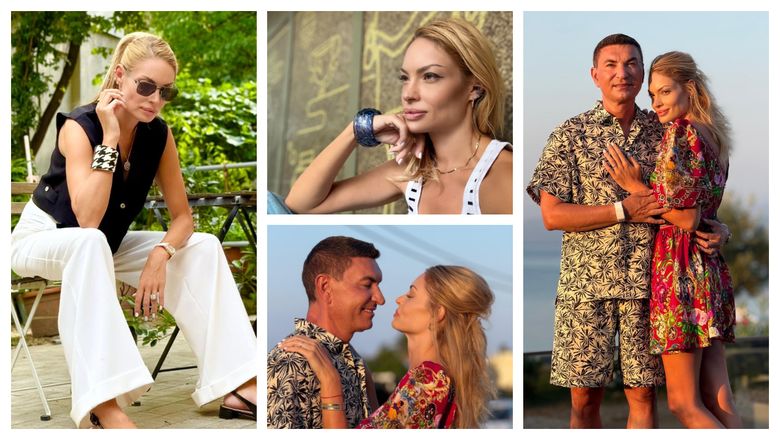 Valentina Pelinel, despre secretul care stă la baza relației de lungă durată dintre ea și Cristi Borcea! Cei doi se bazează pe mai multe aspecte, încă de la început