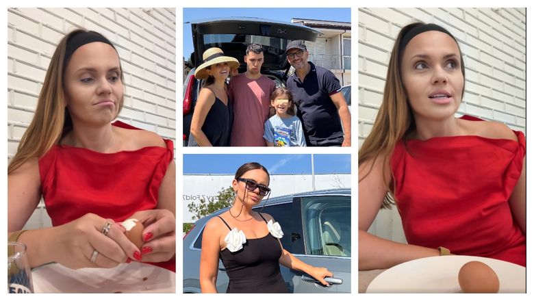 Cristina Șișcanu și Mădălin Ionescu și-au luat copiii și au plecat în următoarea vacanță! Cu ce problemă s-a confruntat vedeta, la un hotel în care s-au cazat pe drum? 