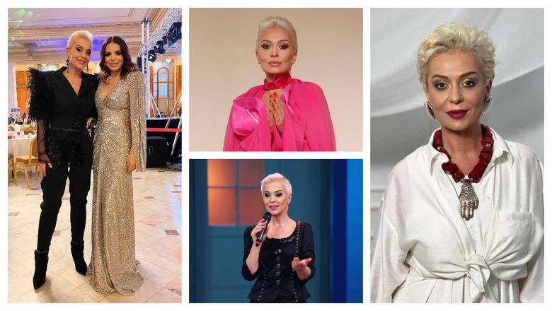 Ce a determinat-o pe Monica Anghel să își mențină dieta în continuare? Artista a reușit să slăbească până la 40 de kilograme!