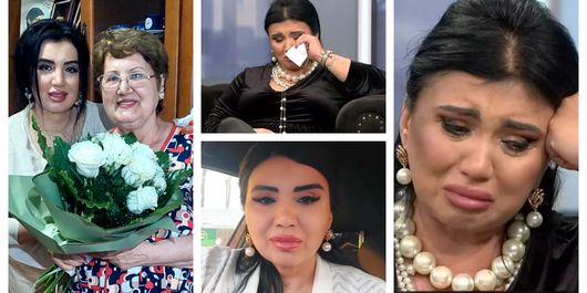 În ce stare se află mama Adrianei Bahmuțeanu? Aceasta a mărturisit că ultima perioadă a afectat-o extrem de tare!