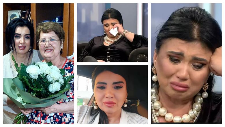 În ce stare se află mama Adrianei Bahmuțeanu? Aceasta a mărturisit că ultima perioadă a afectat-o extrem de tare!