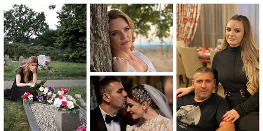 VIDEO Cum a ales să se ocupe Marcela Fota, de mormântul celui care i-a fost soț? Artista a decis să nu îl mai viziteze atât de des cum o făcea înainte! 