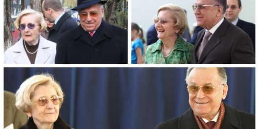 Starea de sănătate a Ninei Iliescu nu este deloc bună! Soția regretatului Ion Iliescu refuză transportul la spital pentru a primi îngrijirile medicale necesare