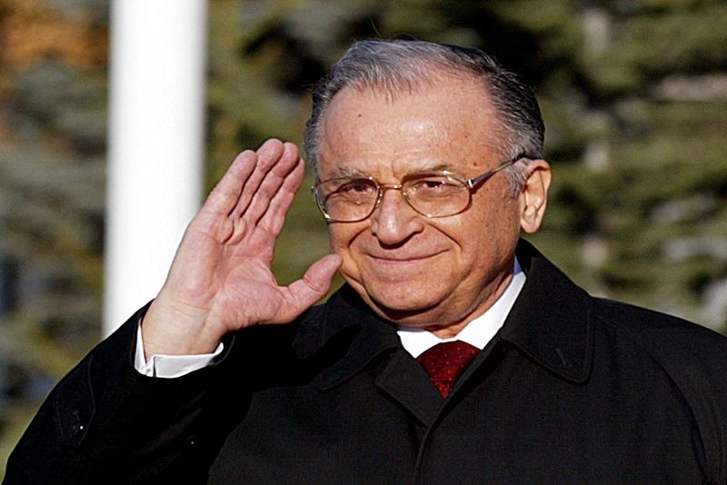 ion iliescu