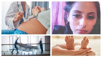 O altă tânără se stinge pe patul de spital, la scurtă vreme după ce naște natural! Avea doar 17 ani și a adus pe lume o frumoasă fetiță