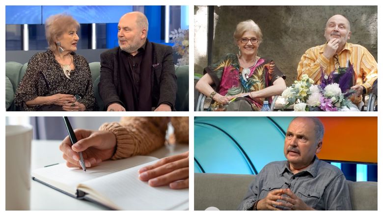 Eugen Cristea a găsit un jurnal de-al soției sale, Cristina Deleanu, pe care îl ținea ascuns! Ce gânduri și-a așternut aceasta pe hârtie, fără ca nimeni să știe?