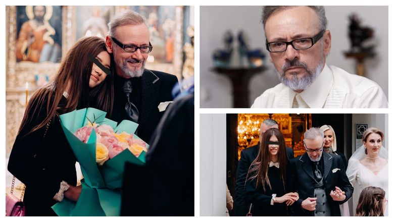 Care este motivul pentru care fiica lui Mihai Albu, Mikaela, nu mai locuiește cu tatăl său? Aceasta a petrecut câteva luni bune alături de el!