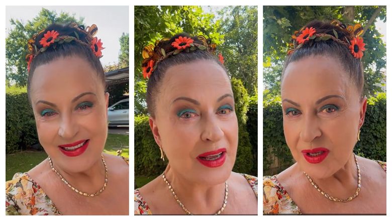 Maria Dragomiroiu a făcut o schimbare necesară care are legătură cu ochii săi! Ce vedetă din showbizul românesc a făcut ca acest lucru să fie posibil? 