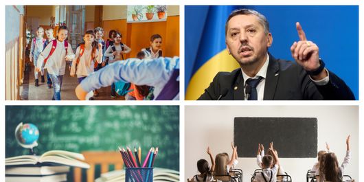 S-a luat decizia oficială în ceea ce privește începutul de an școlar 2025-2026! Când se vor întoarce elevii pe băncile școlii?