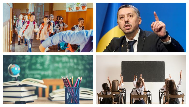 S-a luat decizia oficială în ceea ce privește începutul de an școlar 2025-2026! Când se vor întoarce elevii pe băncile școlii? S-a luat decizia oficială în ceea ce privește începutul de an școlar 2025-2026! Când se vor întoarce elevii pe băncile școlii?