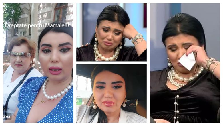 Mama Adrianei Bahmuțeanu a făcut tot posibilul să își vadă nepoții, înainte să sufere un alt AVC! Ultima sa apariție în spațiul public a fost în urmă cu o lună: 