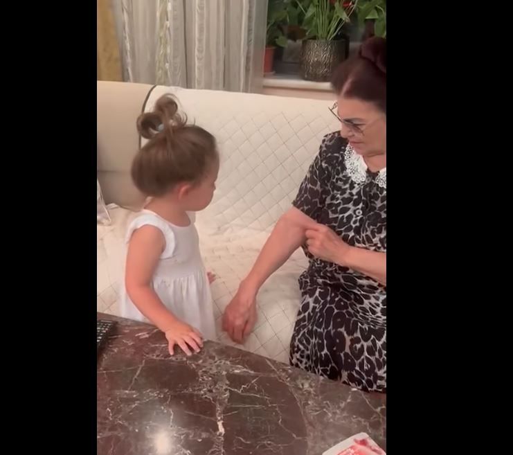 aparitia emotionanta