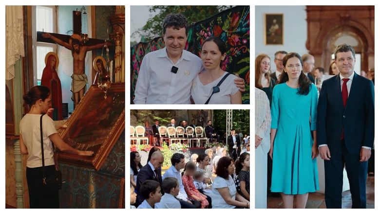 Nicușor Dan nu a fost prezent la ceremoniile organizate la Constanța, de Ziua Marinei! Care este motivul și unde s-a aflat președintele României, în acest timp?