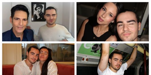 Cum l-a afectat pe Radu Ștefan Bănică, celebritatea tatălui său? Acesta a resimțit-o încă din clasele primare! 