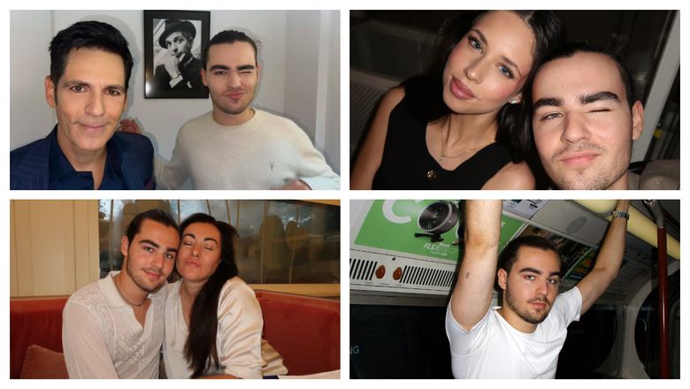 Cum l-a afectat pe Radu Ștefan Bănică, celebritatea tatălui său? Acesta a resimțit-o încă din clasele primare! 