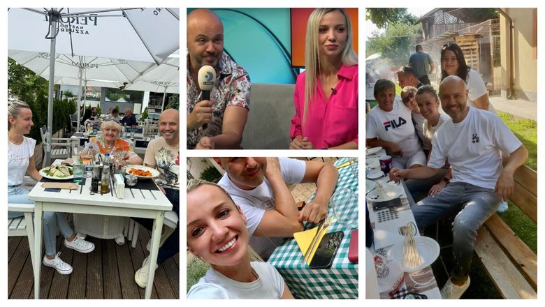 VIDEO Bat clopotele de nuntă pentru Mihai Mitoșeru și iubita sa? Ce a declarat omul de televiziune și despre un bebeluș? 