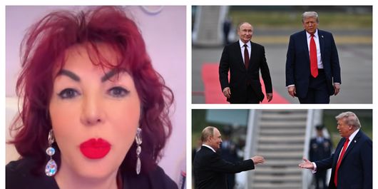 Se ajunge la o înțelegere între Trump și Putin, la întrevederea din Alaska? Clarvăzătoarea Carmen Harra a prezis ce se va întâmpla în acest sens! 