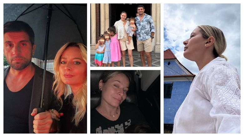 Ce decizie iau în considerare Laura Cosoi și soțul acesteia, pentru sezonul de toamnă, în ceea ce le privește pe fiicele lor? Actrița crede că este necesară această schimbare!