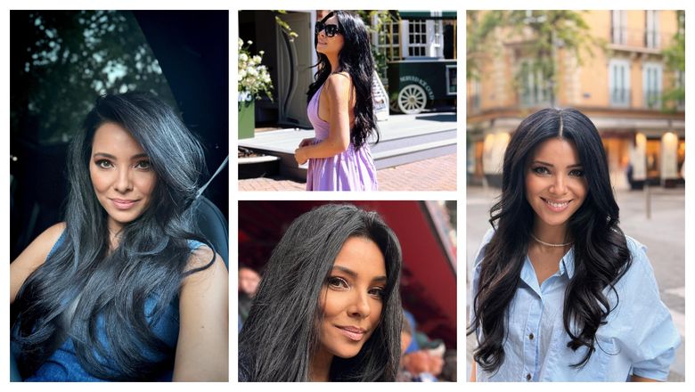 Secretul Corinei Caragea despre îngrijirea părului său! Prezentatoarea TV a dat toate ponturile pe care le folosește: 