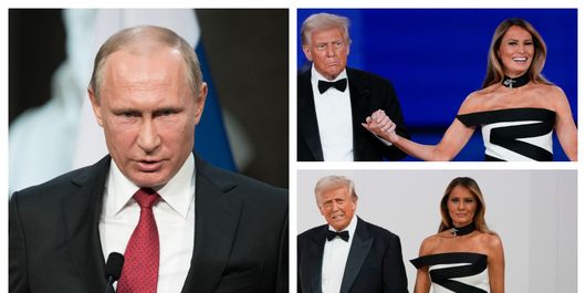 A avut loc o altă întrevedere între președintele Trump și Vladimir Putin, chiar astăzi! Ce scrisoare i-a înmânat acesta, din partea soției sale, Melania Trump?