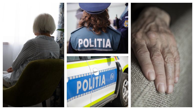 Caz tulburător în București! O femeie în vârstă de 65 de ani a fost găsită în propria locuință, alături de soț, la o săptămână de când s-a stins din viață