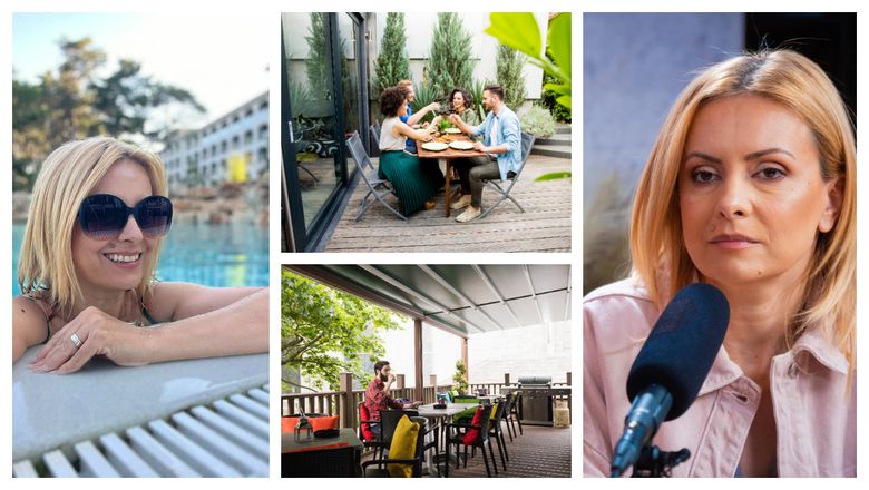 Ce situație a întâmpinat Simona Gherghe, care i-a lăsat un gust amar? Prezentatoarea TV a povestit totul în mediul online! 