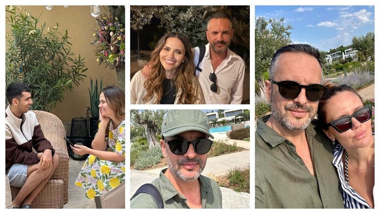 Mădălin Ionescu a vorbit despre persoana care a reușit ca în toți acești ani, să țină o familie unită! Ce mesaj i-a transmis prezentatorul TV, soției sale, Cristina Șișcanu? 