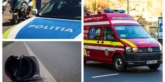 Neatenția a luat 2 vieți! Doi tineri și-au pierdut viața într-un accident de motocicletă! Tânăra avea doar 21 de ani și o carieră muzicală de succes
