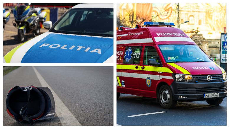 Neatenția a luat 2 vieți! Doi tineri și-au pierdut viața într-un accident de motocicletă! Tânăra avea doar 21 de ani și o carieră muzicală de succes