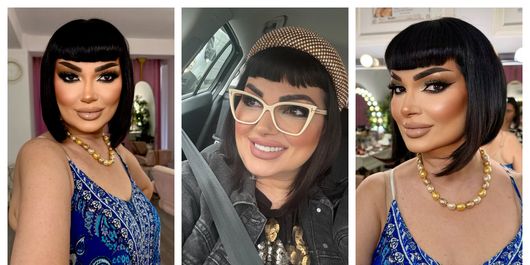 Ozana Barabancea primește tot mai multe comentarii negative cu privire la aparițiile sale! Fanii o condamnă că folosește filtre și își modifică pozele