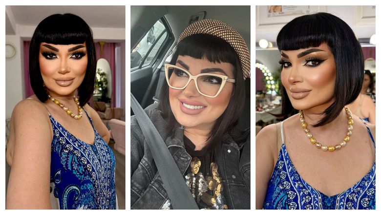 Ozana Barabancea primește tot mai multe comentarii negative cu privire la aparițiile sale! Fanii o condamnă că folosește filtre și își modifică pozele