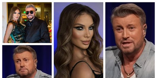 Cătălin Botezatu și iubita lui, Nicolle Fota, s-au despărțit. Motivul pentru care au ales să meargă pe drumuri separate: „Ea este încă un copil.”