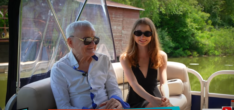 Irina și Irinel Columbeanu