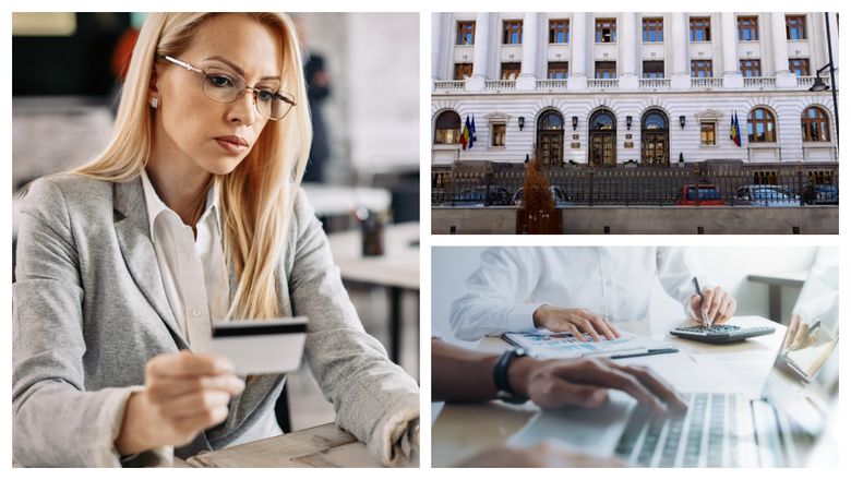 Anunțul venit de la BNR. Ar putea intra România în faliment? Vor fi sau nu afectate veniturile femeilor din țară?