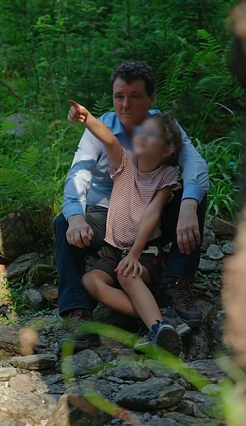 Nicușor Dan-pelerinaj